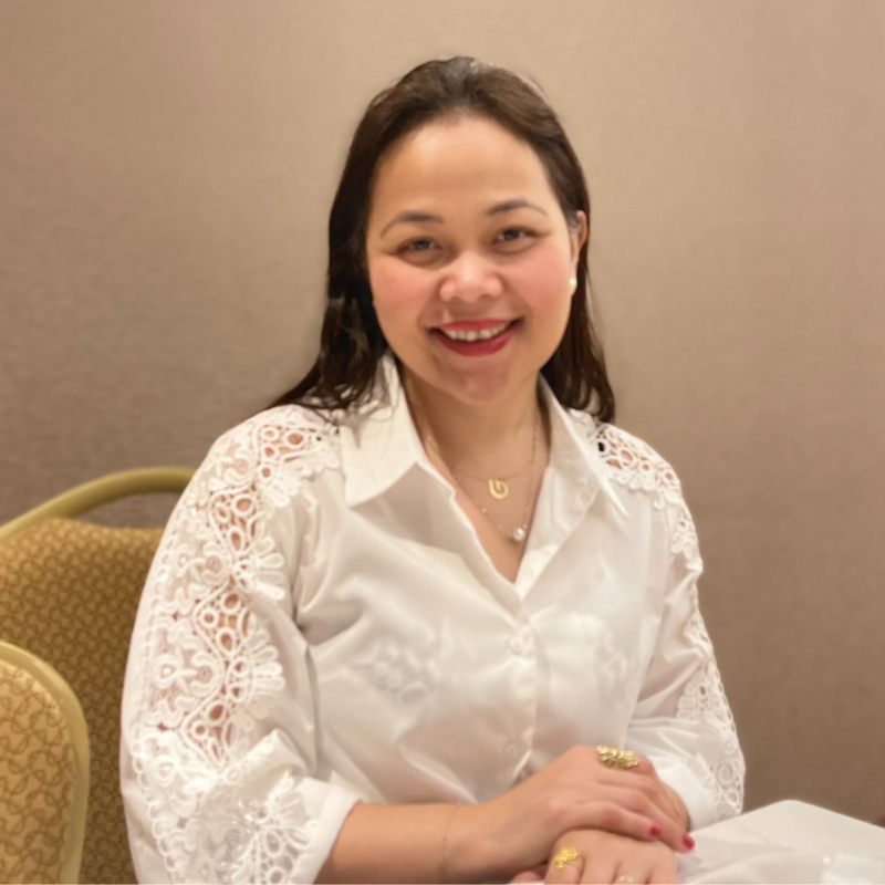 Wandalyn Tan-Calupig, founder of Grace Companion
